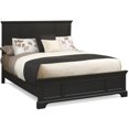 thumbnail image 4 of Homestyles Bedford Wood Queen Bed in Black, 4 of 29