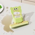 thumbnail image 3 of SharkTRUE Mini Foldable Desktop Mop,2025 New Self-Squeeze Sponge Cleaning Tool,Mini Mop For Small Spaces,Mini Sponge Mops,Wet and Dry Use Cleaning System,Mini Lazy Hand Wash Short Device for Bathroom, 3 of 8