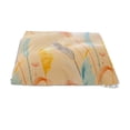 thumbnail image 2 of weibbin Student Dormitor 3-piece Set - Soft Bed Summer Sheet Cover, Soft Microfiber, Lightweight, Warm, Breathable Machine Washable for All Seasons, 2 of 7