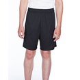 thumbnail image 1 of Youth Zone Performance Short - BLACK - XL, 1 of 3