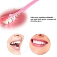 thumbnail image 2 of Amdohai Floss Picks 1 Holder & 20pcs Refill Inter- Brush Stick Toothpick Flosser for Oral Deep, 2 of 5