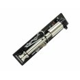 thumbnail image 1 of Bulletproof Hitches Trailer Hitch Pin BPLP Fits 2 to 3 Inch Ball Mounts; Barbell Style; 5/8 Inch Diameter; 14000 to 36000 Pound Rating; Locking; Single, 1 of 7