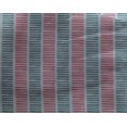 thumbnail image 4 of oneOone Georgette Viscose Fabric Stripe Block Print Fabric By The Yard 42 Inch Wide, 4 of 4