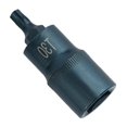 thumbnail image 3 of Outil de Embouts de Tournevis Torx Adaptateur de Embouts de Douille 1/2 Po Adaptateur T30 Outil Manuel, 3 of 9