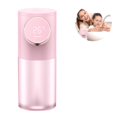 thumbnail image 2 of Soap Dispenser, Automatic Foaming Dispenser, 320ml Rechargeable and Touchless Hand Sanitizer Dispenser with Motion Sensor Waterproof for Kitchen Bathroom Hotel Restaurant, 2 of 9