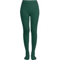 thumbnail image 2 of ORUYROP Women's Solid Colored Opaque Microfiber Footed Tights, 2 of 7