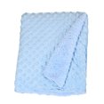 thumbnail image 2 of Soft  Lightweight Thermal,  Velvet, Reassuring Sleep, Massage Bubble Design, All Season, Durable, 2 of 8