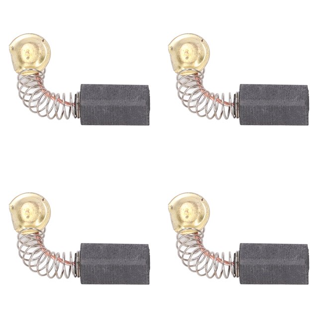 Carbon Brush Set, Carbon Brush Replacement Copper Accurate Sturdy For Angle Grinder