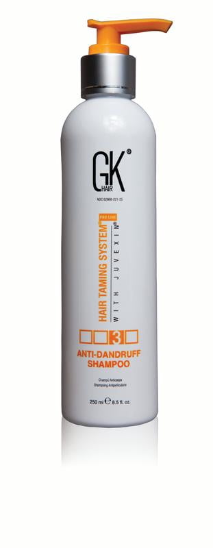 Global Keratin Anti-Dandruff Shampoo, 8-oz