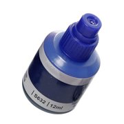 Marker Ink, Marker Refill Ink Large Capacity Waterproof 12ml  for Marker Pens Red,Blue,Black
