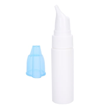 Ymiko Nasal Refillable Spray Bottle,Nasal Spray Bottle,70ml Empty Rhinitis Spray Bottle Allergy Relief Children Adult Refillable Spray Bottle