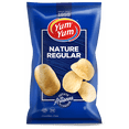 thumbnail image 5 of Yum Yum Regular chips 200g, 5 of 5