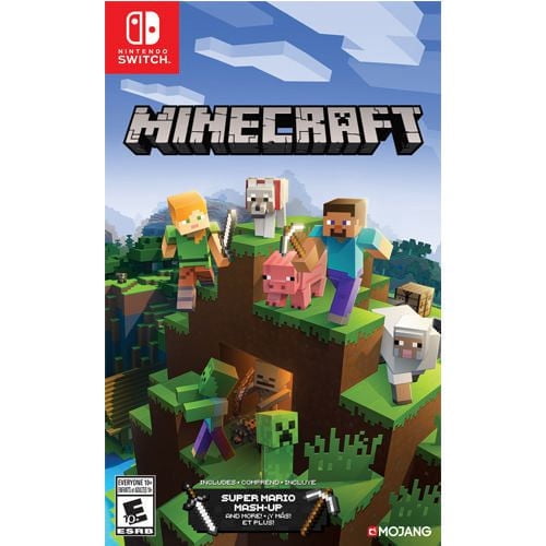 Minecraft (Nintendo Switch) - Walmart.ca