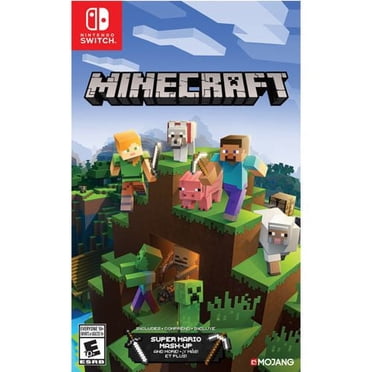 Minecraft pour Switch de Nintendo