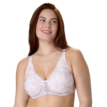 Soutien-gorge imprimé à armature avec bonnets moulés double épaisseur de WonderBra