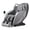 Grey, variant on COSTWAY Provox27 Comfort Full Body Massage Chair - Zero Gravity Massaging Chair with SL Track, Airbags, Foot Rollers, Shoulder Detection, Heating, Bluetooth, Auto Modes