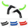 thumbnail image 3 of Bicycle Brake Handle Cover Bike Brakes Silicone Sleeve Universal Type Brake Lever Protection black, 3 of 8