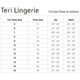 thumbnail image 2 of Women's Teri Full Coverage, Elastic Leg, Cotton Brief, White 4 Pack Style 122, 2 of 2
