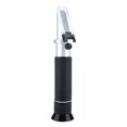 thumbnail image 3 of Growcolor Brix Refractometer Portable Jam Beer Milk Fruit Juice Sugar Tester Meter Professional 0~10% Brix Refractometer, 3 of 8