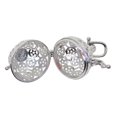 thumbnail image 3 of pitrice Perles Cage Charmes Médaillon Pendentif Paramètres pour DIY Collier Étoile, 3 of 9