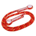 thumbnail image 1 of koolsoo 10.5mm Rock Climbing Knotted Pre-sewn Eye-to-Eye Prusik Loop Cord Rope 120CM, 1 of 9