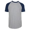 thumbnail image 1 of Soffe T-Shirt de Baseball à Manches Courtes pour Hommes - 208M, 1 of 1