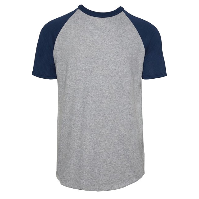 Soffe T-Shirt de Baseball à Manches Courtes pour Hommes - 208M