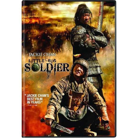 Petit Gros Soldat [DVD]