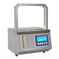 thumbnail image 5 of Automatic Hot Melt OPP Tape Banding Machine Supermarket Vegetable Strapping Machine Fast Binding Machine ,User Friendly, 5 of 5