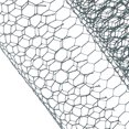 thumbnail image 3 of HEANUJJ Durable Green Chicken Wire Mesh for Garden Netting and Floral Arrangement Use, 3 of 6