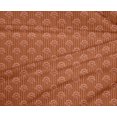 thumbnail image 4 of oneOone Tissu Polyester Lycra Rayé & Floral Imprimé 1 Yard 56 Pouces de Large, 4 of 4