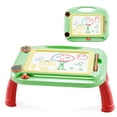 thumbnail image 4 of Green Kids Magnetic Drawing Board With Graffiti Painting Board Educational Toys, 4 of 4