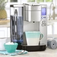 thumbnail image 2 of Cuisinart premium Single-Serve Coffeemaker - SS-10C, 2 of 3