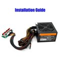 thumbnail image 3 of Module Adaptateur de Déclenchement de Courant PC pour Banc ATX 20/24 Broches avec Port USB 5V, 3 of 5