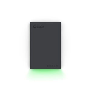 Seagate Lecteur de jeux pour Xbox 4TB Externe HDD - USB 3.2 Gen 1, gris