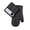 Black, variant on Thyme & Table Pot Holder & Oven Mitt, 2-Pack