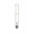 thumbnail image 2 of Philips LED 40W T10 Medium Base Soft White (2700K) Bulb 1-Pack, 2 of 5