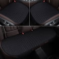 thumbnail image 1 of TopLLC Storage Bins Car Seat Cushion Car Seat Protector Car Front Seat Rear Seat Covers Non-slip Breathable Four Seasons Universal Car Cushion For Car SUV Storage Bags, 1 of 4