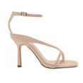 thumbnail image 2 of LSLJS European and American Toe High Heel Flip Flops, 2 of 3