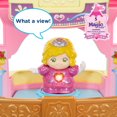 thumbnail image 2 of VTech Tut Tut Copains Coffret de jeu Le Château Magique du Royaume Enchanté - Version anglaise, 2 of 9