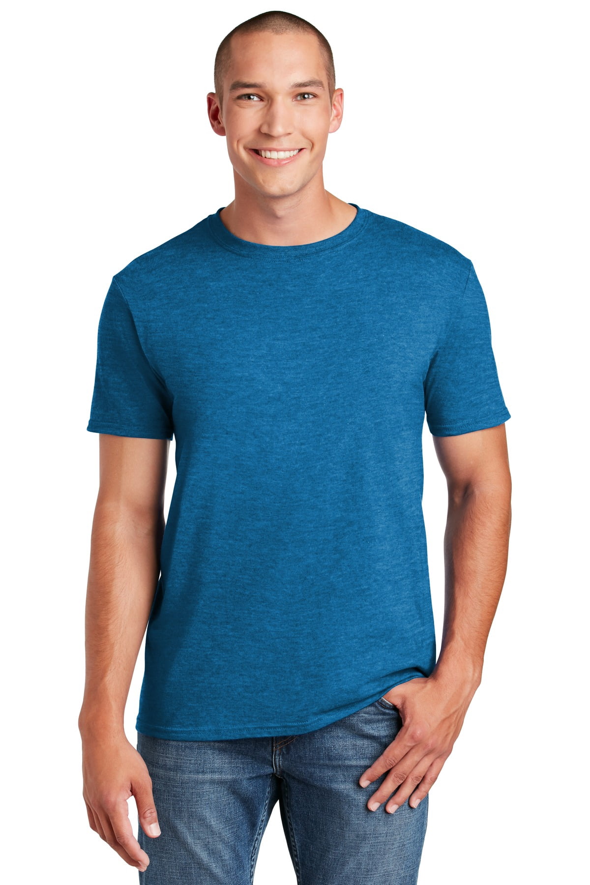 Gildan T-Shirt Softstyle pour Hommes 64000