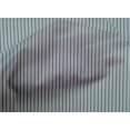 thumbnail image 3 of oneOone Cotton Poplin Fabric Shadow Stripe Print Sewing Fabric BTY 42 Inch Wide, 3 of 3