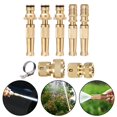 thumbnail image 4 of Spray Nozzle High Pressure Multi-use Lawns Garden Hose Nozzle Sprayer Efficiency, 4 of 7