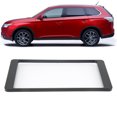 thumbnail image 4 of Double DIN Dash Installation Kit, Seamless Match Car Stereo  Fascia ABS Glossy Black  For Upgrade, 4 of 8