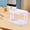Blanc, variante sur Danhjin Étagère de Rangement en Plastique Télescopique Chambre Organisateur de Cosmétiques de Bureau Salle de Bain Organisateur de Shampoing et Gel pour le Corps Étagère de Cuisine