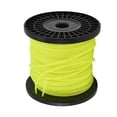 thumbnail image 4 of Ligne de Coupe-Bordure 3,0 mm Ligne de Coupe-Bordure Ligne de Coupe-Bordure Wacker de Weed Corde Jaune Ligne de Coupe-Bordure Ligne de Coupe-Bordure 3,0 mm Ronde Jaune Ligne de Coupe-Bordure Professionnelle, 4 of 8