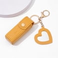 thumbnail image 1 of Dvkptbk A Storage Lipstick Storage Box with Mirror Coin Purse Keychain Lipstick Mini Storage Bag Kitchen Gadgets, 1 of 5