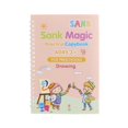 thumbnail image 4 of Sunken Magic Exercise Book, Children'S Exercise Manual, Recycling 20Ml Writing Notebook Journal Notebook,Spiral Notebook,Hardcover Notebook,Lined Notebook,Blank Notebook,Sketch Notebook,Office Notebo, 4 of 9