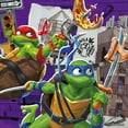 thumbnail image 2 of Ravensburger Teenage Mutant Ninja Turtles 3 x 49pc Jigsaw Puzzle, 2 of 4