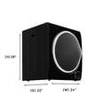 thumbnail image 2 of Equator Compact Vented Sensor Dryer 3.5cf/13lbs 110V Bottom control DIGITAL, 2 of 12